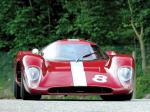 Chevron B16 1969 года